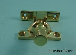 Brighton Fastener Small - Knurled Top - Non-Locking - 080