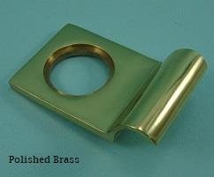 Square Top Cylinder Pull - 1136