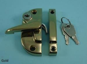 Modern Cam Fastener - Key Locking - Zinc Alloy - 120L