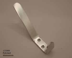Hat & Coat Hook Aluminium - 630