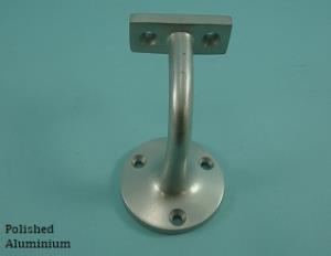 Handrail Bracket Aluminium 2 1/2" - 640