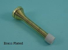 Spring Door Stop Steel - 748