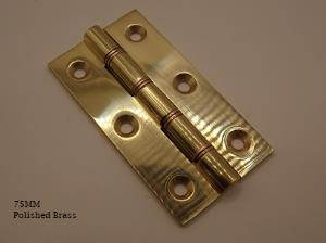 D.P.B.W. Brass, Hinge Brass (Pair) - 809