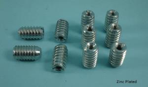 Spare Threaded Inserts for the THD098 Slim Sash Stops -10 PK - 092