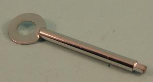 Spare Key to Suit Locking Brighton Fasteners - 116