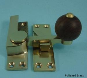 Quadrant Fastener - Rosewood Knob: Non-Locking - 157WR