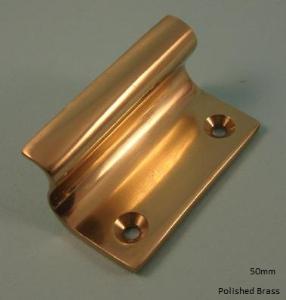 Sash Lift Flat - Heavy Cast Brass - 180 & 201