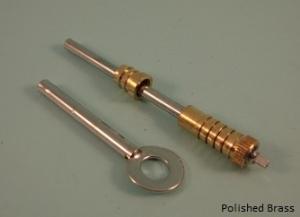 Dual Screw with Key - 198 & 200