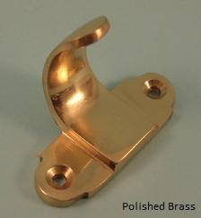 Traditional Sash Lift Cast Brass - 275
