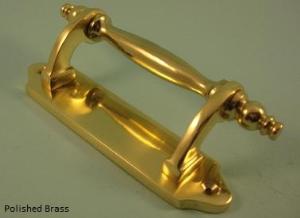 Traditional Sash Pull Handle - 276