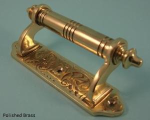 Decorative Sash Handle - 278