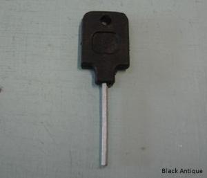 Plastic Key for Fasteners - 111
