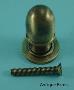 Window Shutter Knob - Acorn - 083A