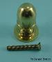 Window Shutter Knob - Acorn - 083A