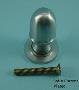 Window Shutter Knob - Acorn - 083A