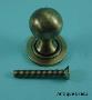 Window Shutter Knob - Ball - 083B