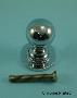 Window Shutter Knob - Ball - 083B