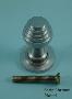 Window Shutter Knob - Reeded - 083R