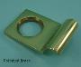 Square Top Cylinder Pull - 1136