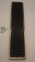 Lined Ebonised Finger Plate - 1145