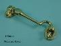Cabin Hook, Solid Brass - 400