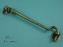 Cabin Hook, Solid Brass - 400
