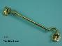 Cabin Hook, Solid Brass - 400
