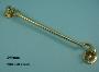 Cabin Hook, Solid Brass - 400