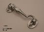 Cabin Hook, Solid Brass - 400