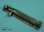 Barrel Bolt - Solid Brass - 25mm Wide - 410