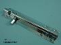 Barrel Bolt - Solid Brass - 25mm Wide - 410