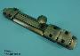 Door Bolt - Traditional, Solid Brass - 415