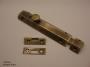 Door Bolt - Modern, Solid Brass - 416
