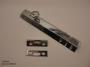 Door Bolt - Modern, Solid Brass - 416