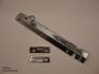 Door Bolt - Modern, Solid Brass - 416