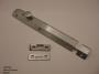 Door Bolt - Modern, Solid Brass - 416