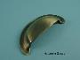 Cup Pull Handle, Solid Brass 93mm - 423