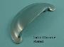 Cup Pull Handle, Solid Brass 93mm - 423