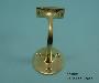 Standard Handrail Bracket Solid Brass - 440