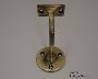Standard Handrail Bracket Solid Brass - 440
