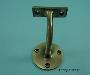 Heavy Duty Handrail Bracket Solid Brass 2 1/2" - 441