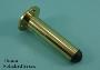 Projecting Door Stop Solid Brass - 445