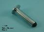 Projecting Door Stop Solid Brass - 445