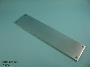 Oblong Heavy Finger Plate Solid Brass - 456