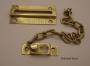 Door Chain, Brass - 470