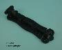 Door Bolt - Black Antique - 515