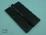 Cast Butt Hinges - Black Antique (Pair) - 586