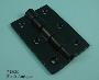 Cast Butt Hinges - Black Antique (Pair) - 586