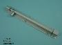 Barrel Bolt - Aluminium - 25mm Wide - 610