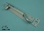 Barrel Bolt - Aluminium - 25mm Wide - Necked - 611